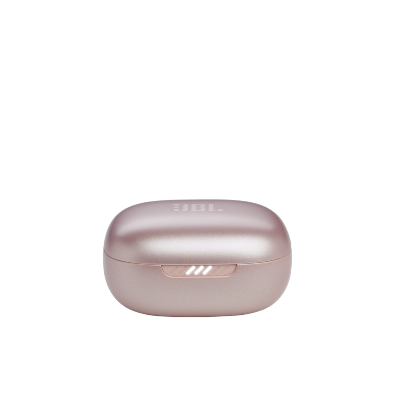 JBL Live Pro+ TWS - Rose Gold - True wireless Noise Cancelling earbuds - Detailshot 2 image number null